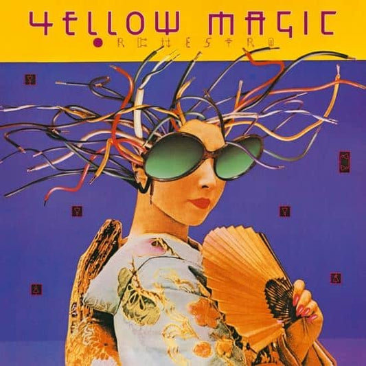YMO USA & Yellow Magic Orchestra - Yellow Magic Orchestra (YMO) - metafield_custom.product_key_info -  - The Vinyl Store