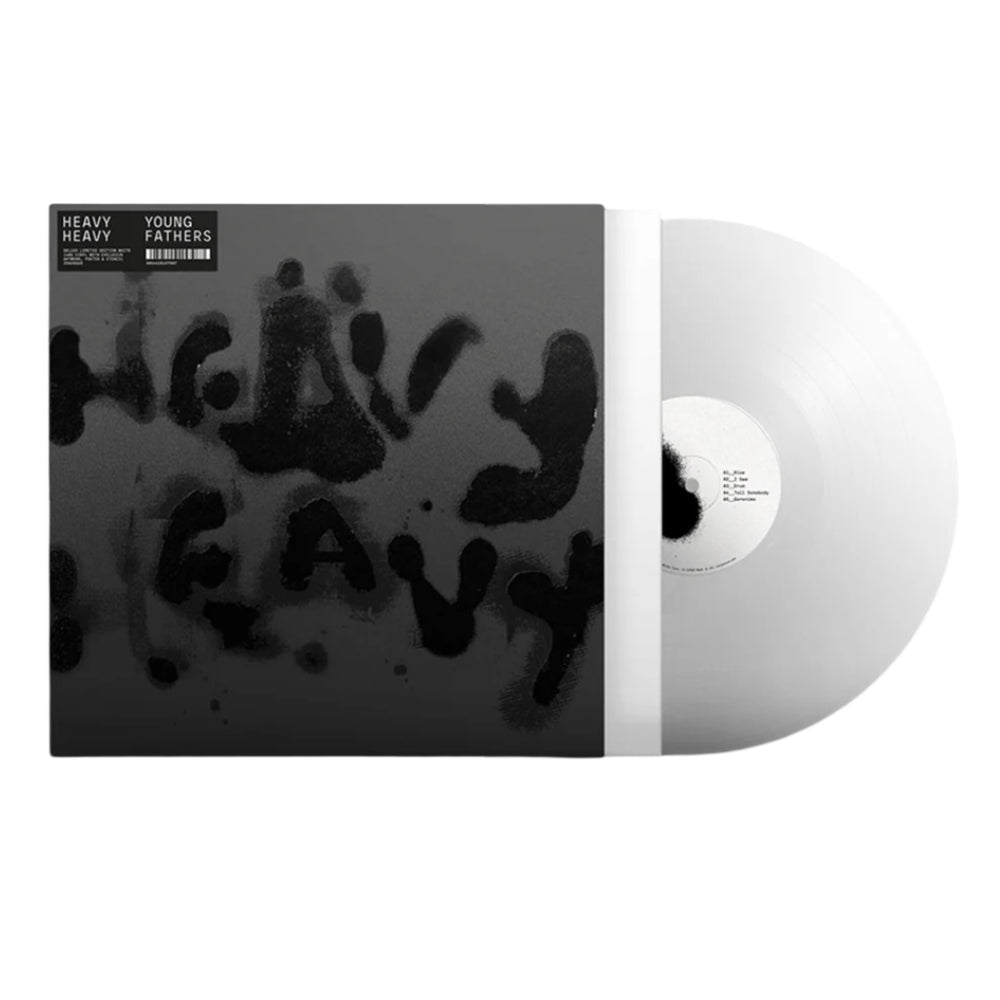 Heavy Heavy - Young Fathers - metafield_custom.product_key_info -  - The Vinyl Store