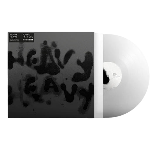 Heavy Heavy - Young Fathers - metafield_custom.product_key_info -  - The Vinyl Store
