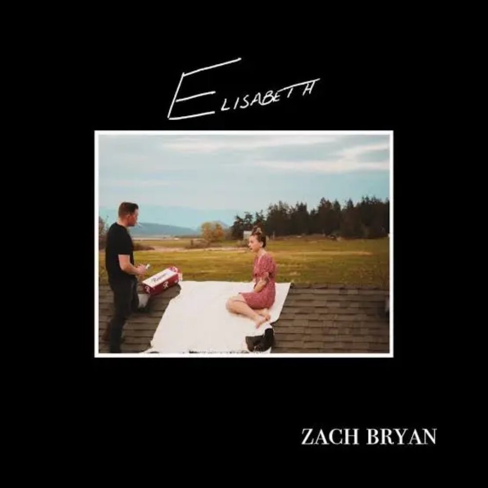 Elisabeth - Zach Bryan - #metafield_custom.product_key_info# - 093624818243 - The Vinyl Store