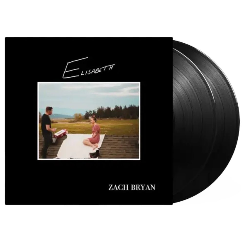 Elisabeth - Zach Bryan - #metafield_custom.product_key_info# - 093624818243 - The Vinyl Store