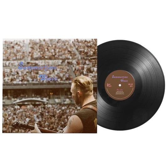 Summertime Blues - Zach Bryan - metafield_custom.product_key_info -  - The Vinyl Store