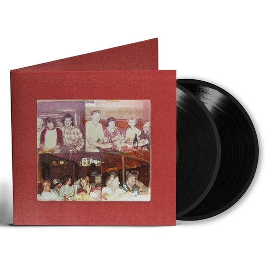 The Great American Bar Scene - Zach Bryan - 2lp -  - The Vinyl Store