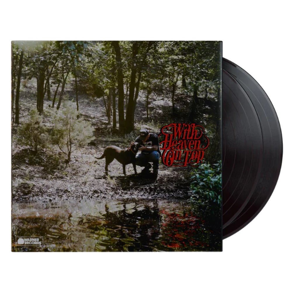 With Heaven On Top - Zach Bryan - metafield_custom.product_key_info - 093624827078 - The Vinyl Store