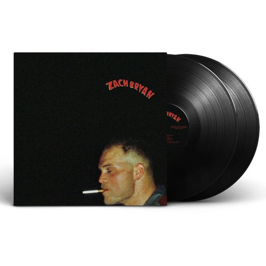 Zach Bryan - Zach Bryan - metafield_custom.product_key_info -  - The Vinyl Store