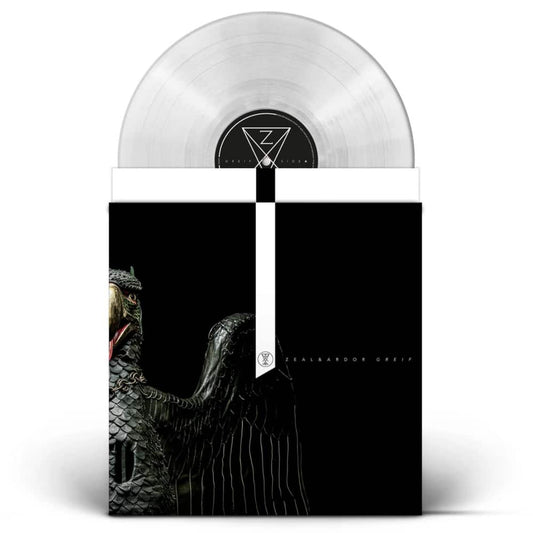Greif - Zeal & Ardor - metafield_custom.product_key_info -  - The Vinyl Store
