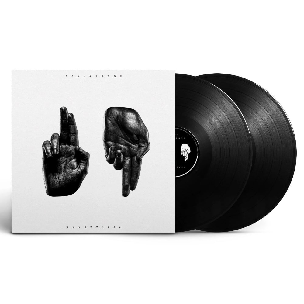 Zeal & Ardor - Zeal & Ardor - 2lp - 190296780820 - The Vinyl Store