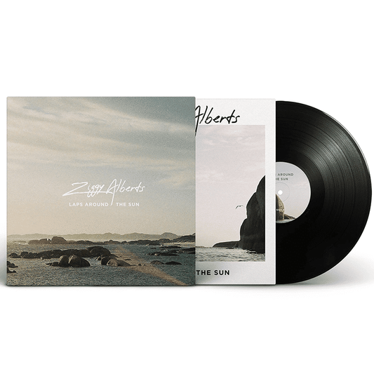 Laps Around The Sun - Ziggy Alberts - lp - 192562787410 - The Vinyl Store