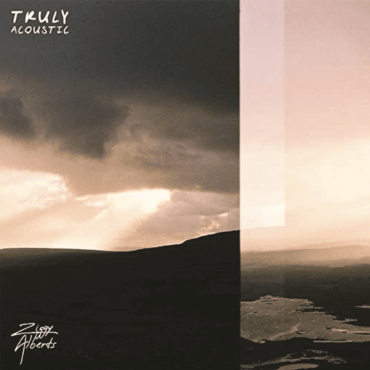 Truly Acoustic - Ziggy Alberts - lp - 195497134939 - The Vinyl Store