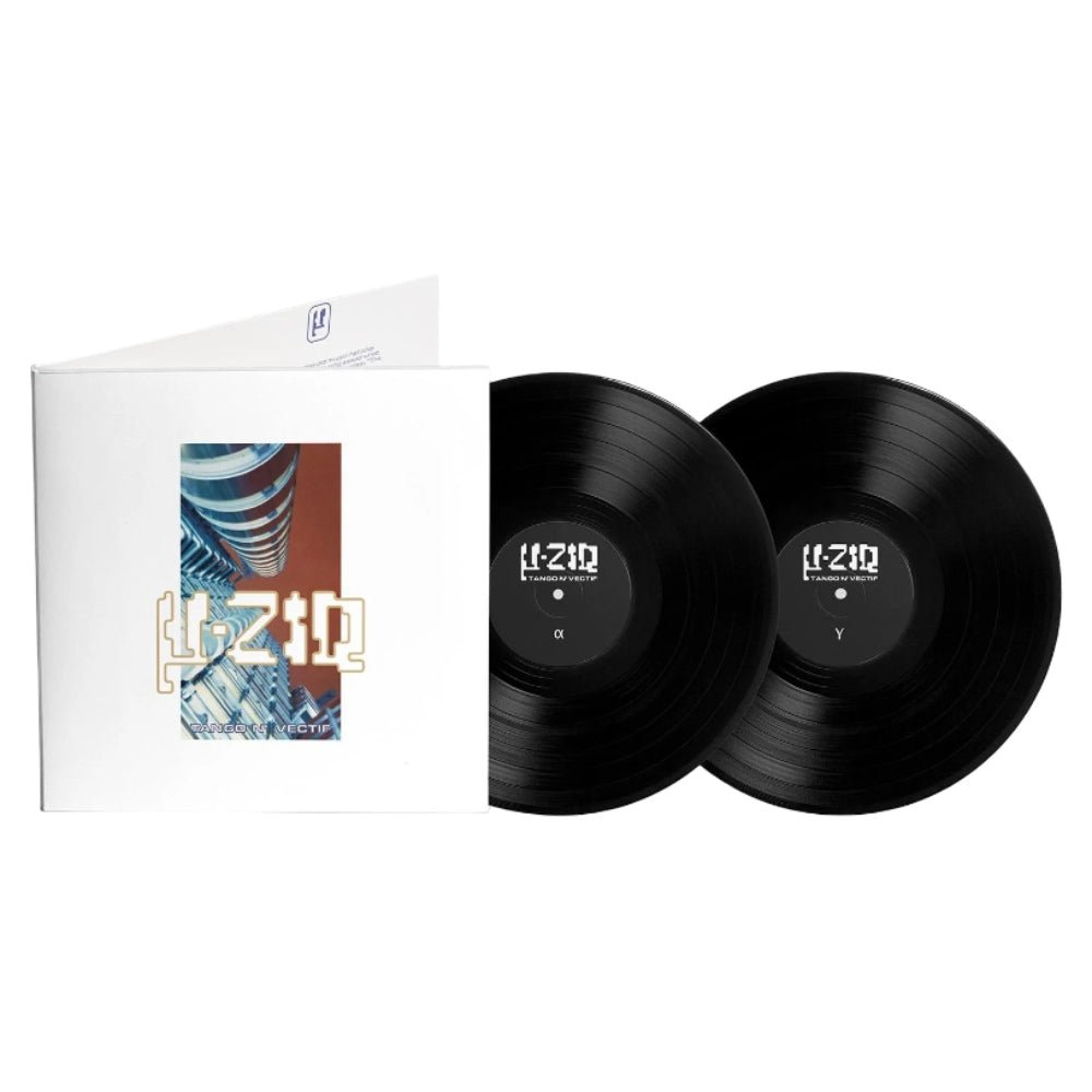 Tango N'Vectif - µ-Ziq (Mu-Ziq) - metafield_custom.product_key_info - 5056321683120 - The Vinyl Store