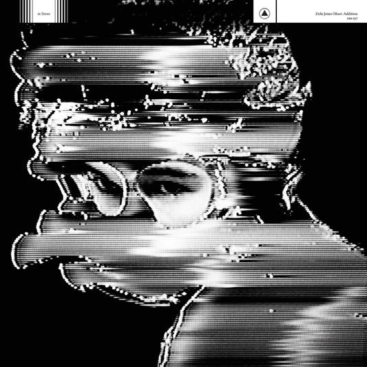Okovi: Bonus Tracks & Remixes - Zola Jesus - metafield_custom.product_key_info -  - The Vinyl Store