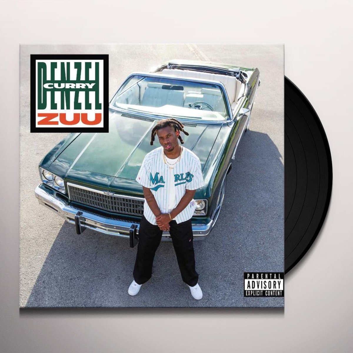 Zuu - Denzel Curry - metafield_custom.product_key_info -  - The Vinyl Store