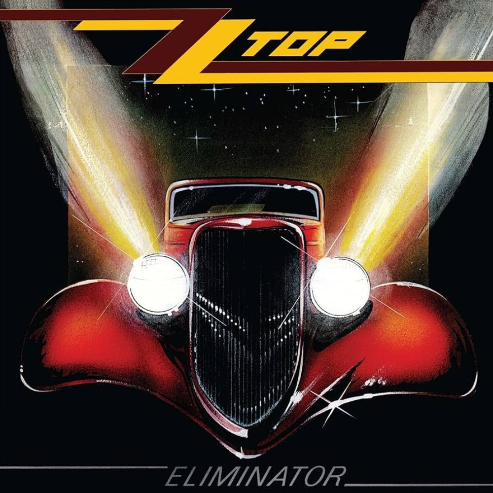 Eliminator - ZZ Top - metafield_custom.product_key_info - 081227965556 - The Vinyl Store