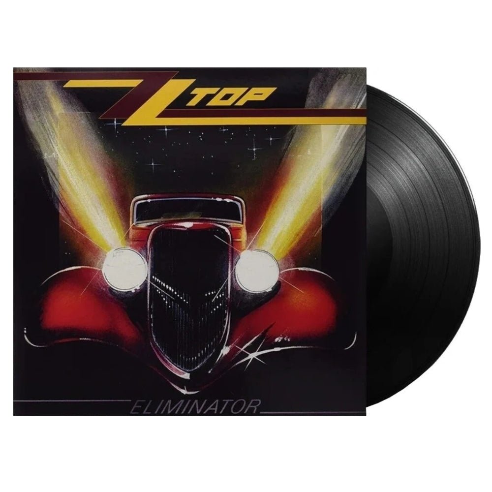 Eliminator - ZZ Top - metafield_custom.product_key_info - 081227965556 - The Vinyl Store