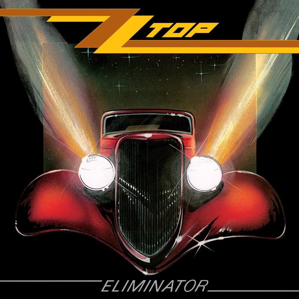 Eliminator - ZZ Top - lp -  - The Vinyl Store