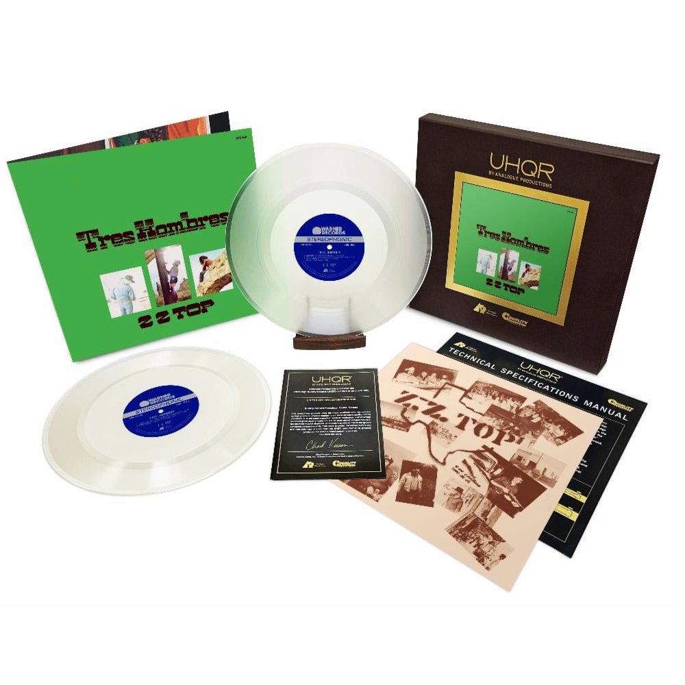 Tres Hombres - ZZ Top - metafield_custom.product_key_info - 753088230073 - The Vinyl Store