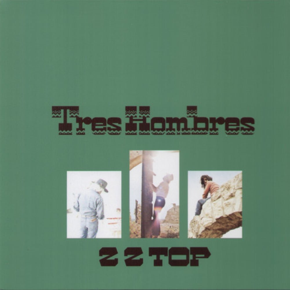 Tres Hombres - ZZ Top - metafield_custom.product_key_info - 081227996994 - The Vinyl Store