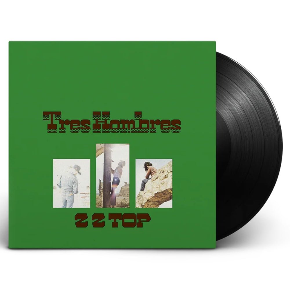 Tres Hombres - ZZ Top - metafield_custom.product_key_info - 081227996994 - The Vinyl Store