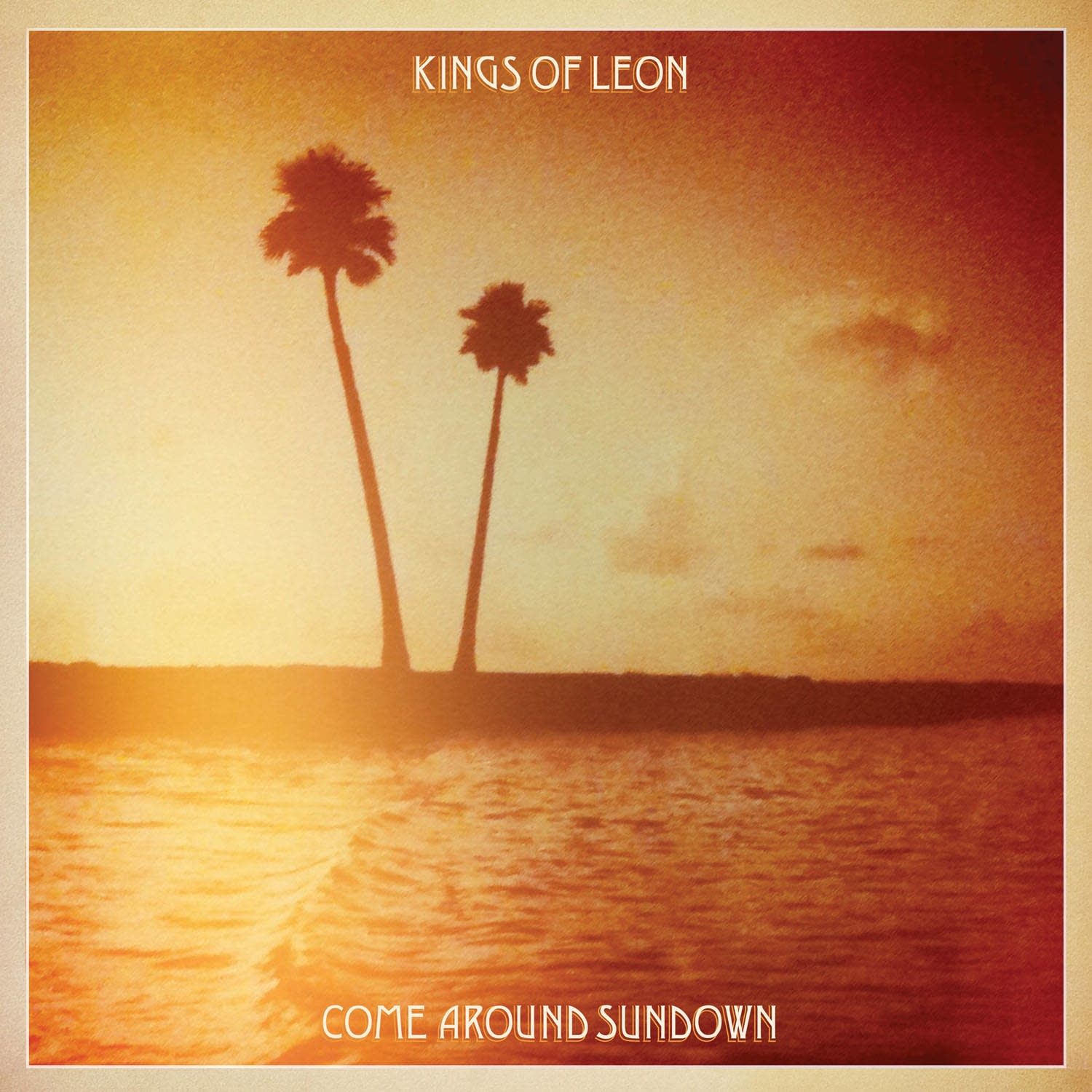 Come Around Sundown - Kings Of Leon - 2lp - 886976496814 - The Vinyl Store