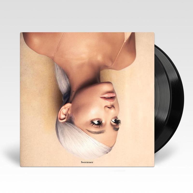 Sweetener - Ariana Grande - 2lp - 602577005954 - The Vinyl Store