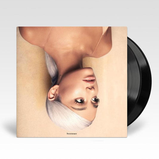 Sweetener - Ariana Grande - 2lp - 602577005954 - The Vinyl Store