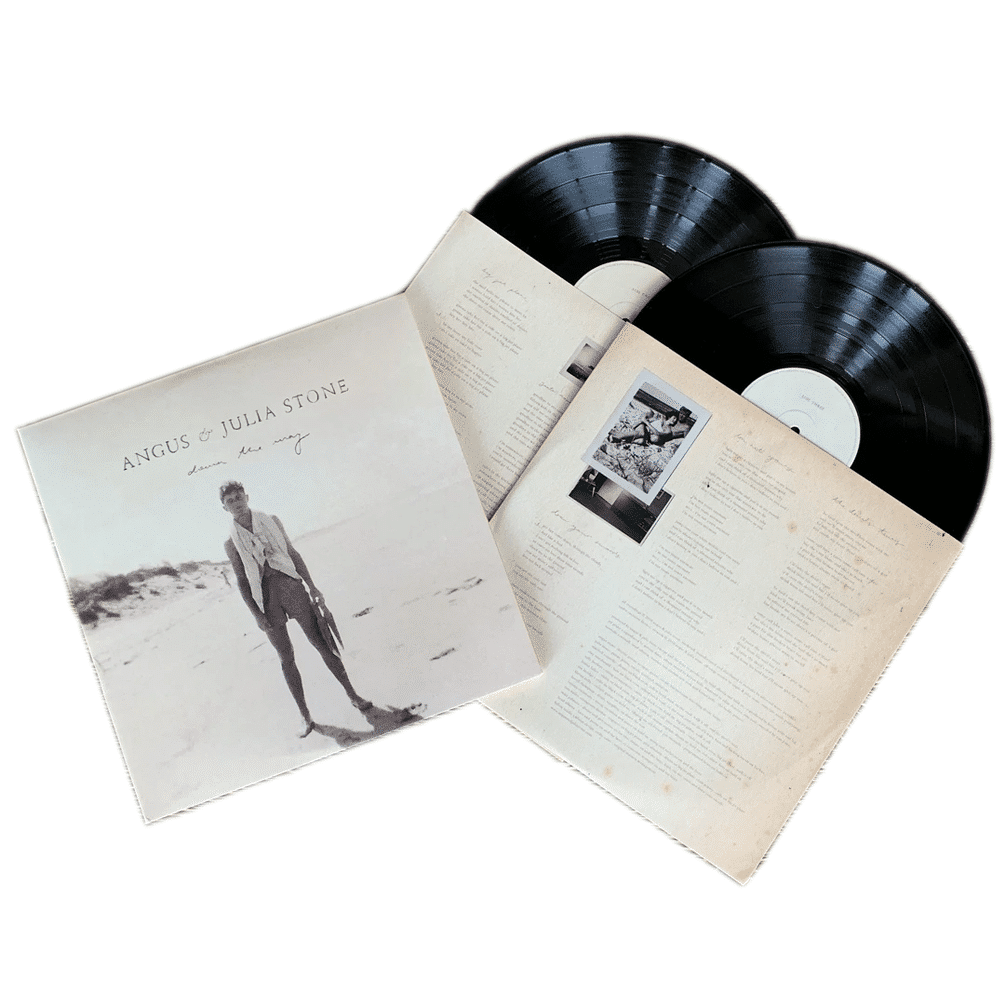 Down The Way - Angus & Julia Stone - metafield_custom.product_key_info -  - The Vinyl Store
