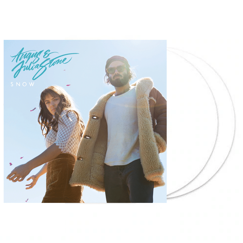 Snow - Angus & Julia Stone - metafield_custom.product_key_info -  - The Vinyl Store