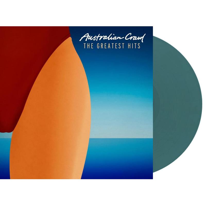 The Greatest Hits - Australian Crawl - metafield_custom.product_key_info -  - The Vinyl Store