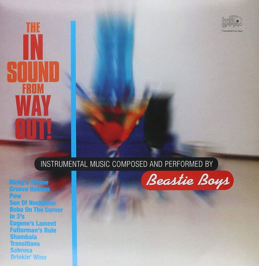 In Sound From Way Out (Compilation) - Beastie Boys - lp - 602557727920 - The Vinyl Store