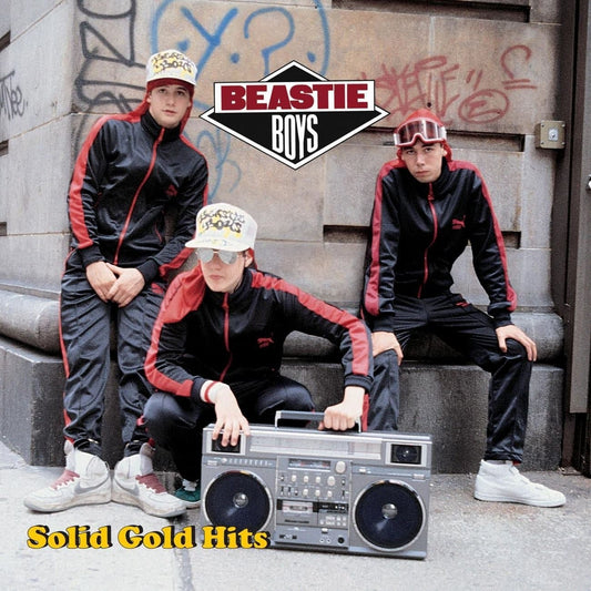 Solid Gold Hits - Beastie Boys - metafield_custom.product_key_info -  - The Vinyl Store