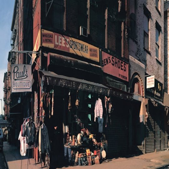 Paul's Boutique - Beastie Boys - 2lp - 602577809132 - The Vinyl Store