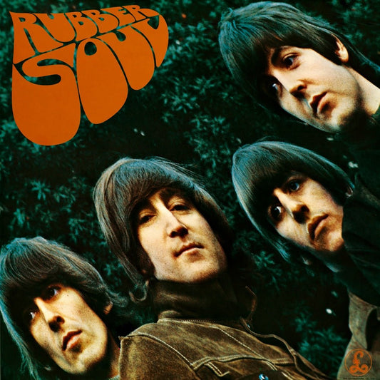 Rubber Soul - The Beatles - lp - 094638241812 - The Vinyl Store