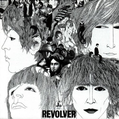 Revolver - The Beatles - metafield_custom.product_key_info -  - The Vinyl Store