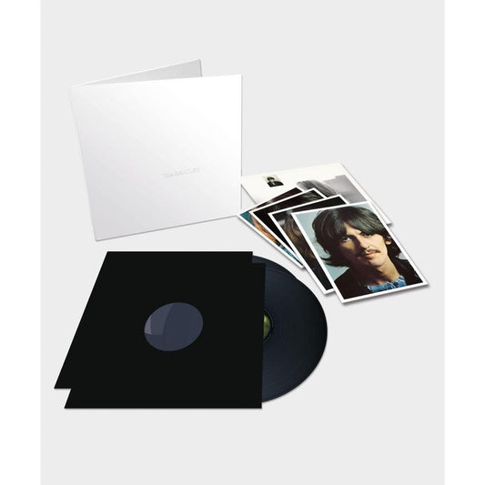 The Beatles aka The White Album - The Beatles - metafield_custom.product_key_info -  - The Vinyl Store