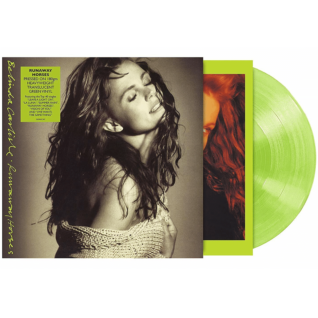 Runaway Horses - Belinda Carlisle - metafield_custom.product_key_info -  - The Vinyl Store