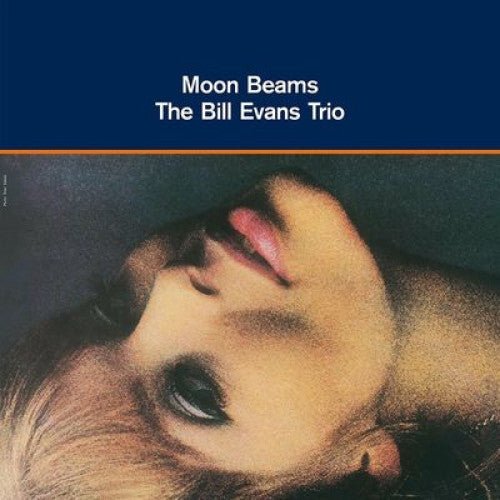 Moon Beams - Bill Evans Trio - lp - 889397218775 - The Vinyl Store