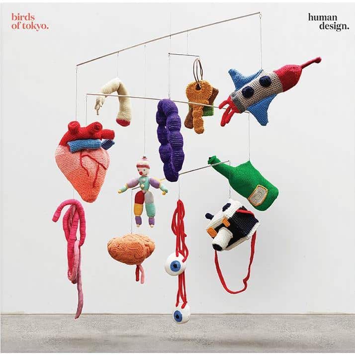 Human Design - Birds Of Tokyo - metafield_custom.product_key_info -  - The Vinyl Store