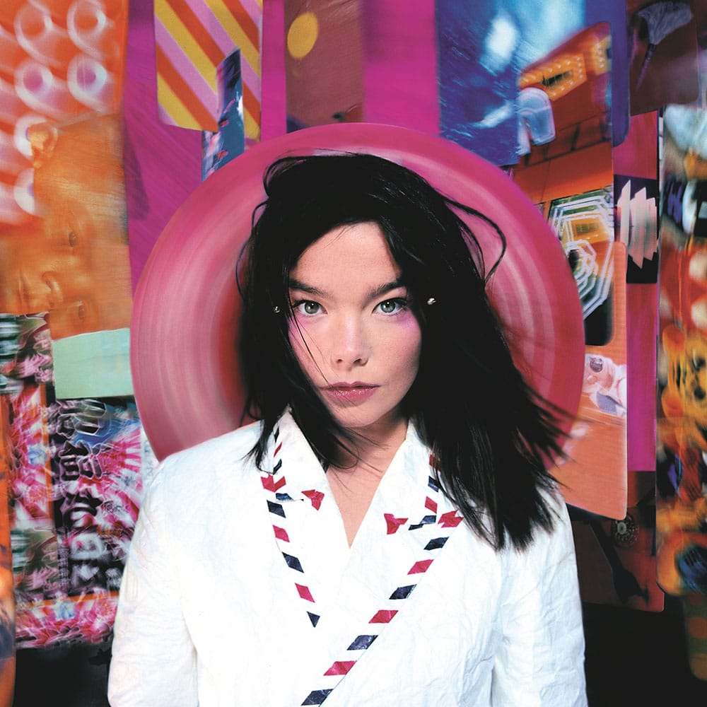 Post - Björk - lp - 5016958041618 - The Vinyl Store