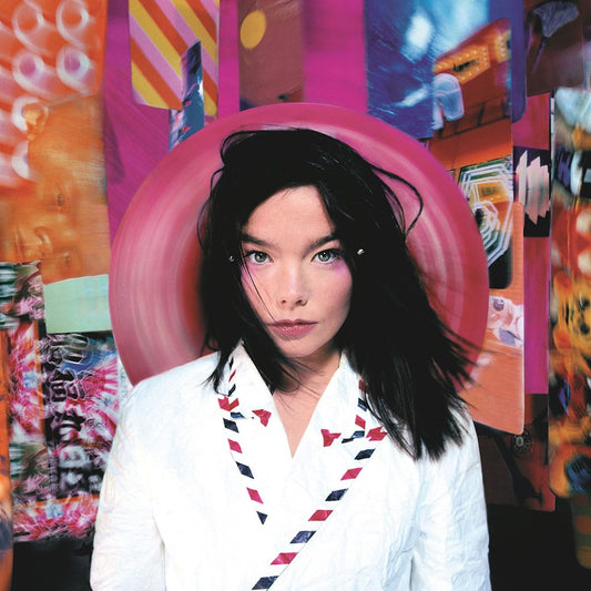 Post - Björk - lp - 5016958041618 - The Vinyl Store