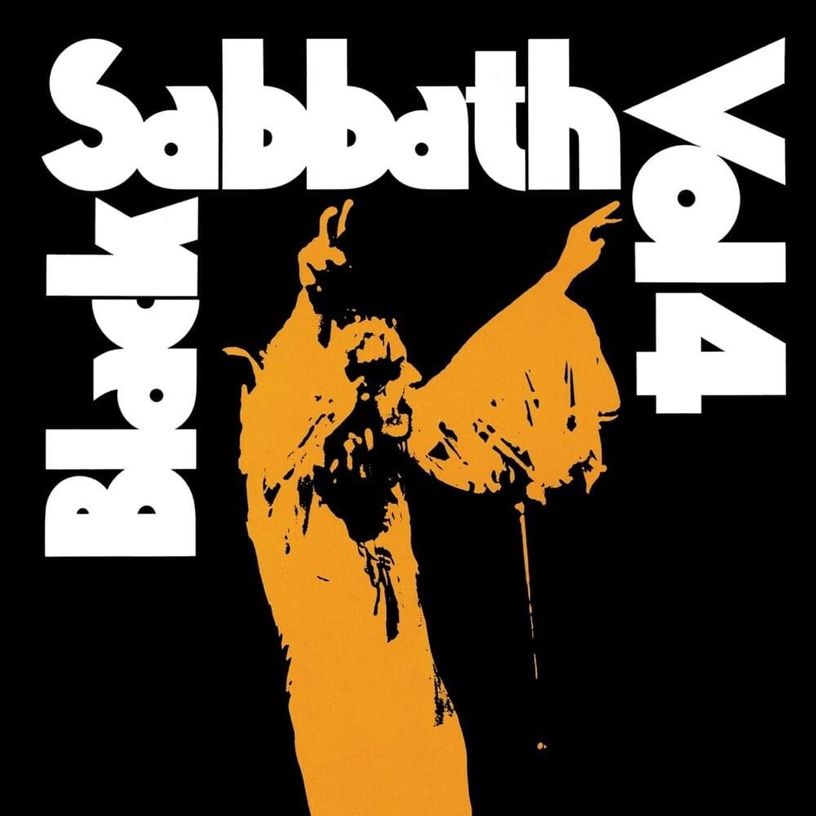 Vol. 4 - Black Sabbath - 12 - 5414939920813 - The Vinyl Store