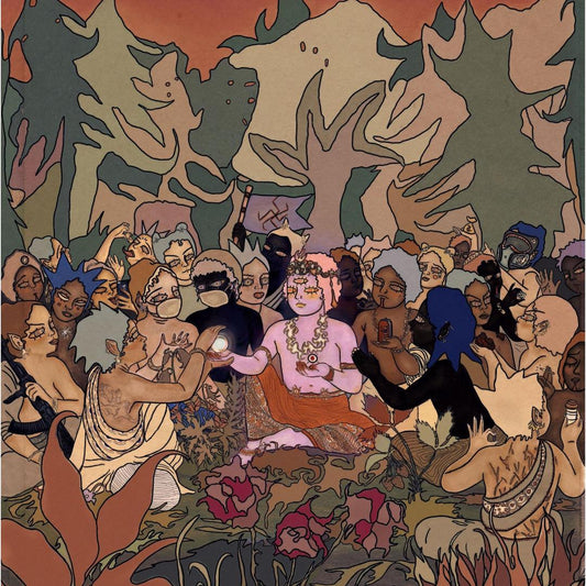 Post Human: Survival Horror - Bring Me The Horizon - ep - 194398046112 - The Vinyl Store