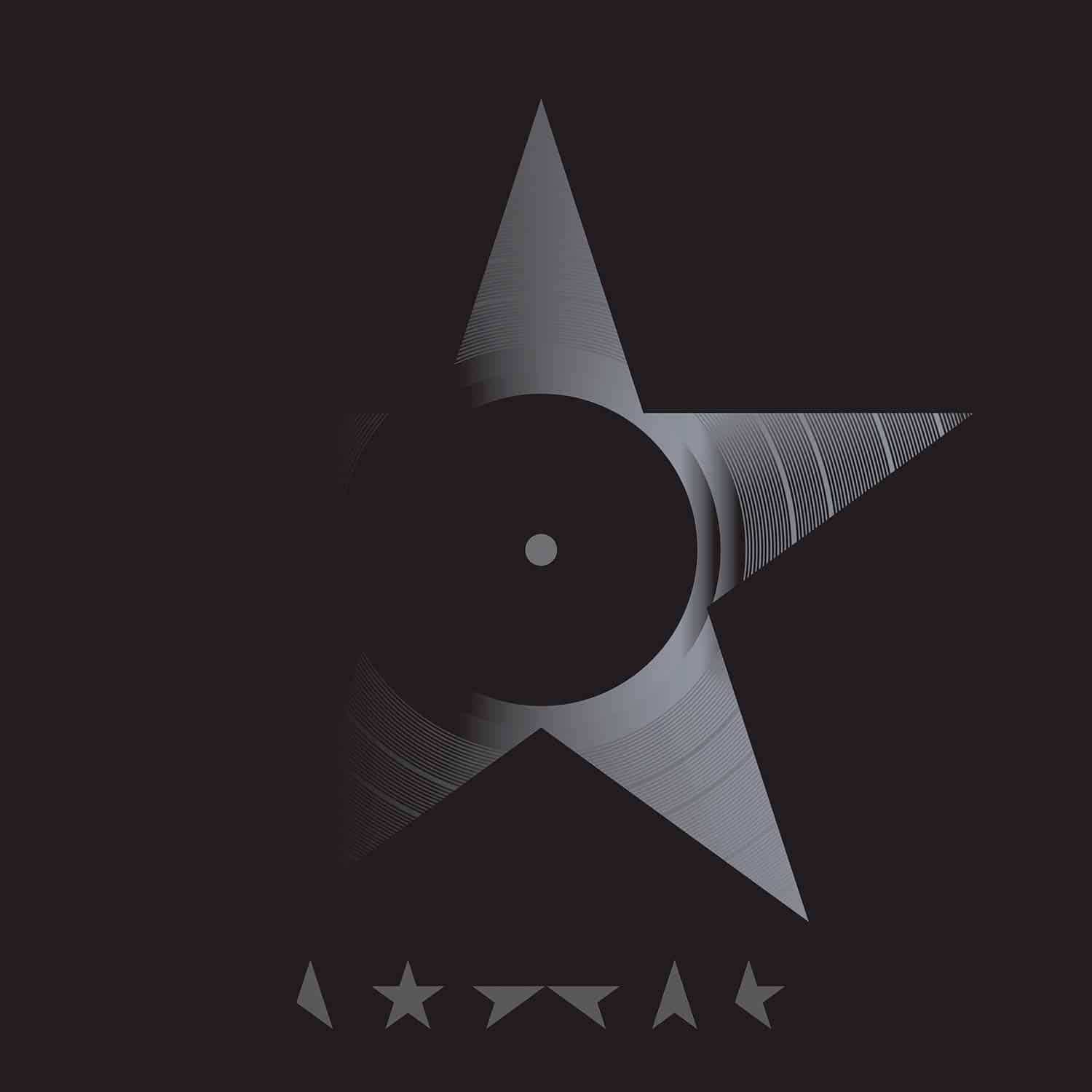 Blackstar - David Bowie - metafield_custom.product_key_info -  - The Vinyl Store