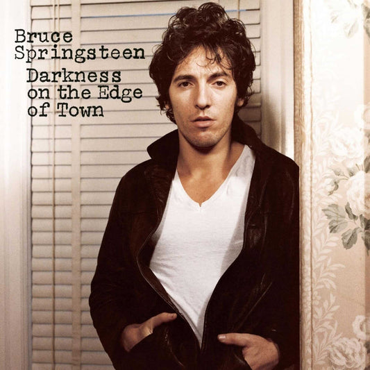 Darkness On The Edge Of Town - Bruce Springsteen - metafield_custom.product_key_info -  - The Vinyl Store
