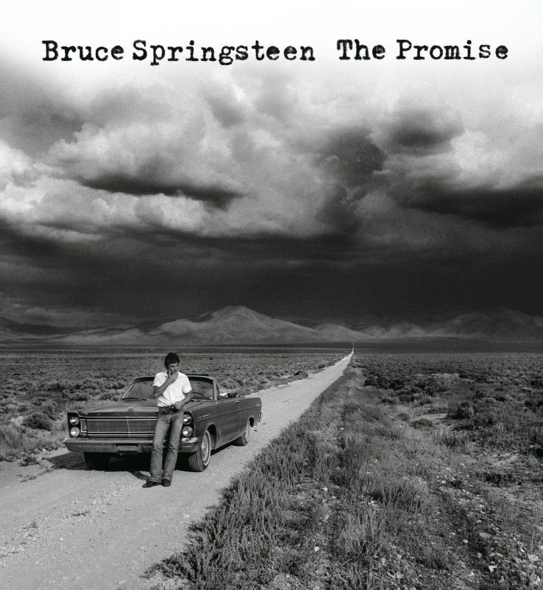 The Promise - Bruce Springsteen - 3lp - 886977617713 - The Vinyl Store
