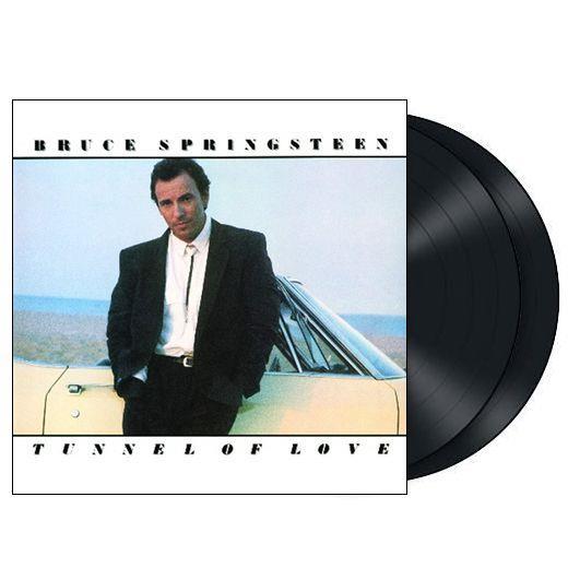 Tunnel Of Love - Bruce Springsteen - 2lp - 889854601317 - The Vinyl Store
