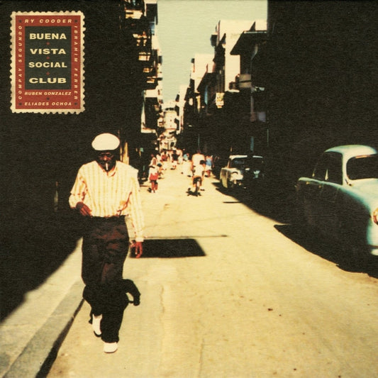 Buena Vista Social Club - Buena Vista Social Club - metafield_custom.product_key_info -  - The Vinyl Store