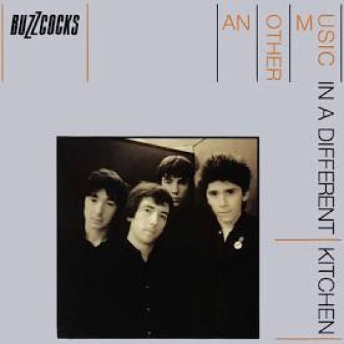 Another Music In A Different Kitchen - Buzzcocks - lp - 887830012614 - The Vinyl Store