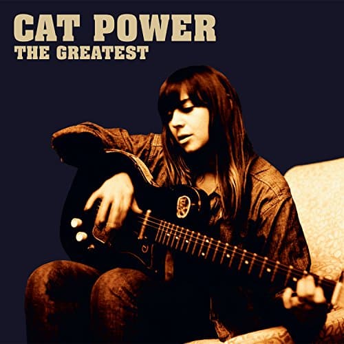 The Greatest - Cat Power - lp - 744861074304 - The Vinyl Store