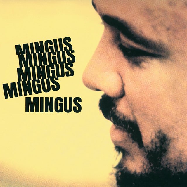 Mingus Mingus Mingus Mingus - Charles Mingus - lp - 889397219543 - The Vinyl Store