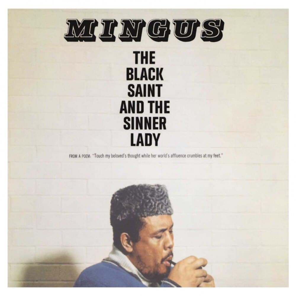The Black Saint And The Sinner Lady - Charles Mingus - lp - 889397219840 - The Vinyl Store
